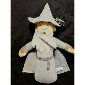 Gandalf The Grey 15" Plush The Hobbit Battle of the Five Armies